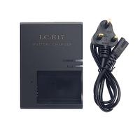 LP-E17 Cameras Charger for Canon LC-E17 LC-E17C Battery for Canon EOS Rebel T7i T6i T6s SL3 SL2 77D 9000D 8000D 800D 850D 760D 750D 200D M6 M6 Mark II M5 M3 Kiss X8i RP R10 Digital SLR