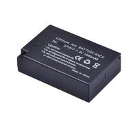 LP-E17 LPE17 LP E17 1040mAh Camera Battery，Compatible For Canon，for EOS R8 RP R50 200D 250D M3 M5 M6 760D 750D T6s 800D T8i Bateria(1 Pcs Battery)