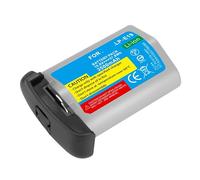 LP-E19 LP-E19 LP-E4N Battery With LCD Dual Slot Fast Charger，Compatible For Canon，For EOS 1DX 1D X Mark II 1Ds Mark III 1D Mark III 1(1 Pc Battery)