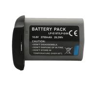 LP-E19T/LP-E4N, Compatible with Canon EOS-1D Mark IV Battery | 10.8V/2700mAh, for EOS-1D Mark IV/1DX/EOS-1D X/1DS Mark 3/580EX-II/1D Mark 3/MT-24EX Digital SLR Camera