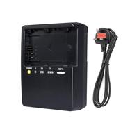LP-E6 Battery Charger Compatible with Canon EOS EOS 90D 80D 70D 60D 60DA 7D Mark II 7D 6D Mark II 6D 5D Mark IV 5D Mark III 5D Mark II 5Ds 5DSR EOS R5 R5 C R6 R6 MarkII R7 SLR