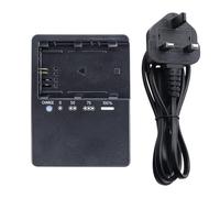 LP-E6 Camera Battery Charger for Canon LC-E6 LC-E6E LC-E6N LP-E6NH 5Ds 5DSR | Battery EOS 90D 80D 70D 60D 60DA 7D 6D 5D Mark II 5D Mark III 6D 5D Mark IV EOSR1 R5 R5C R6 R7 R5 R6 Mark II Cameras Power