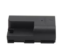 LP E6 Dummy Battery for 5D Mark IV, 5D Mark IlI, 5D Mark Ll, 5D, 5DSR, 6D Mark Il, 6D, 7D Mark II, 7D, 60D, 60Da, 70D, 80D, 90D, R, R5, R6, R7 and Others, Type C Interface