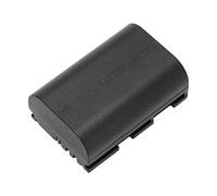 LP E6 E6NH Lithium Ion Battery, 2650mAh Battery Replacement for R7 II R6 R5 60D 70D 80D 90D 5D4 5D3 5d2 5DS 7D 6D 5DMark4, Camera Spare Battery