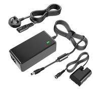 LP-E6 LPE6N Dummy Battery, ACK-E6 AC Power Supply Adapter Kit.