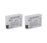 LP E8 Battery Pack, 1900mah LP E8 Camera Battery for T3i, T2i, T4i, T5i, 600D, 550D, 650D, 700D, Kiss X5, X4, Kiss X6 Cameras, LP E8 Rechargeable Lithium Ion Battery Replacement