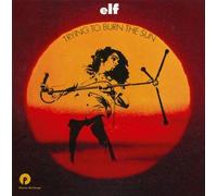 LP-ELF-TRYING TO BURN THE.. -HQ- NEW VINYL RECORD