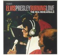 LP-ELVIS PRESLEY-ELVIS ON TOUR-REHEARSALS-RSD23