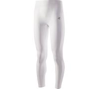 LP Embioz Leg Support Compression Tights - White, Large