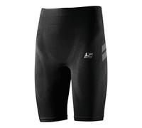 LP Embioz Thigh Support Compression Shorts - Black, X-Large
