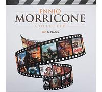 Ennio Morricone LP-Ennio Morricone-Collected -2lp- Double LP Vinyl NEW
