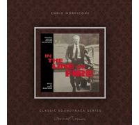 LP-ENNIO MORRICONE- IN THE LINE OF FIRE-OST-LP NEW VINYL RECORD