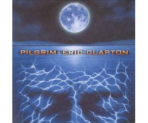 LP-ERIC CLAPTON-PILGRIM