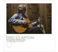 LP-ERIC CLAPTON - THE LADY IN THE BALCONY - BOX-