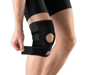 LP Extreme Open Patella Knee Support - One Size