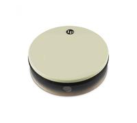 Latin Percussion Frame Drums Tunable Bendirs 14‘ x 4’, Black to natural Fade LP5028BF