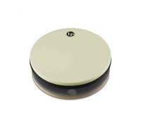 Latin Percussion Frame Drums Tunable TAR 14‘ x 4’, Black to natural Fade LP5024BF
