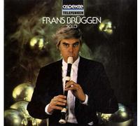 LP Frans Brüggen - Solo - Telemann, Van Eyck