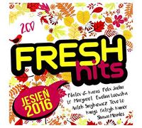 LP - Fresh Hits JesieĹ 2016 [2CD]