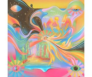 LP GIOBBI - LIGHT PLACES - Vinyl Record 12 RECORD - E123z