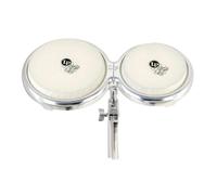 LP Giovanni Compact Bongos with Top Post