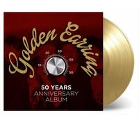 Golden Earring 50 Years Anniversary Album Vinyl - New