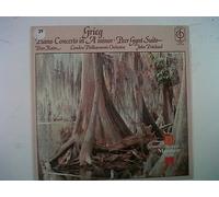 LP GRIEG piano concerto in A Peter Katin John Pritchard - LP GRIEG piano concerto in A Peter Katin John Pritchard