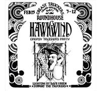 LP-HAWKWIND-GREASY TRUCKERS PARTY -RSD 2021 -2LP NEW VINYL RECORD