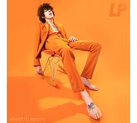 LP - Heart to Mouth [CD]