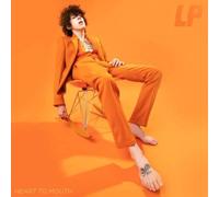 LP Heart to Mouth (CD) Album
