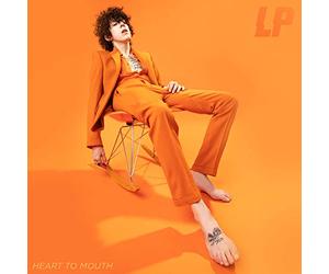 LP - Heart to Mouth [VINYL]
