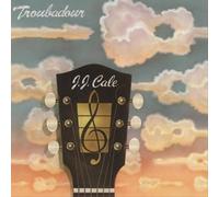 LP-J.J. CALE-TROUBADOUR -LP- NEW CD