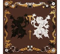 [LP] JACOB SHRUM - LIONS OF IVALICE (MUSIC FROM FINAL FANTASY TACTICS) (4LP)