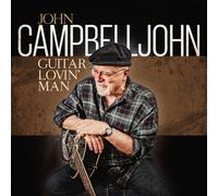 LP John Campbelljohn Guitar Lovin' Man Vinyl/LP
