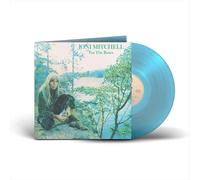 LP-JONI MITCHELL-FOR THE ROSES-LTD COLOURED LP EDI NEW VINYL RECORD