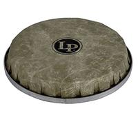 LP Latin Percussion Bongo Head Fiberskyn 3 T-X Rims Size 8 1/2" - LP264AP