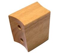 LP Latin Percussion Bongo Traditional Centre Block for LP202-AW, LP201A-3 Generation 3 Natural; LP739LT-AW
