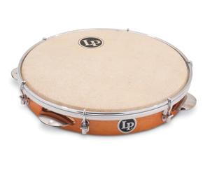 LP Latin Percussion Brazilian Pandeiro 10'' LP3010N, Rahmentrommel