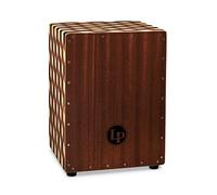 LP Latin Percussion Cajon 3D Cube String Cajon LP1423