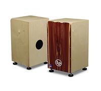 LP Latin Percussion Cajon Americana Flamenco Exotic Cedar Wire LP1446 Zedernholz 18.5" x 11.25" x 11.25"