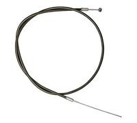 LP Latin Percussion Cajón Spare Parts Replacement Cable New Style - LP1500 Cajón Pedal Jagwire Cable and Sleeve - LP1500CA2