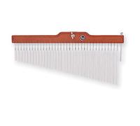 LP Latin Percussion Chimes Concert einreihig 36 Klangstäbe, Aluminiumlegierung, Nylonschnur, LP511C, Glockenspiel,