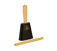 LP Latin Percussion Aspire Ez-Grip Cowbell Black LPA900-BK