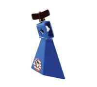LP Latin Percussion Cowbell Jam Bell High Pitch Blue LP1231
