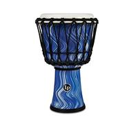 LP Latin Percussion Djembe Blue Marble 7" LP1607BM