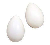 LP Latin Percussion Glow in the dark Shaker Eggs LP004-GLO 1 Paar