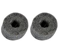 LP Latin Percussion Hardware Accessories and Spare Parts Felt LP1500 Cajón Pedal - PAWS-PF/2-GW