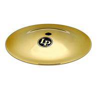 LP Latin Percussion Ice Bell 7", scharfer, durchdringender brillianter Glockenklang, ohne störende Obertöne, LP402,Gold