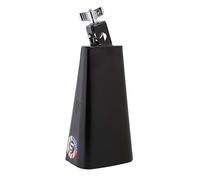 LP Latin Percussion Kuhglocke Timbale 8" schwarz, montierbar, tiefe Tonlage, mäßig trockener Sound, LP205