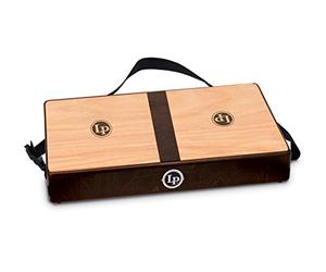 LP Latin Percussion Laptop Conga LP1436 mit Gurt, Handtrommel, Drum; Drum Circles